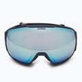 Окуляри гірськолижні UVEX Victorious FM dust blue matt/mirror sapphire 2