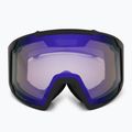 Окуляри гірськолижні UVEX Victorious FM black matt/mirror ruby 2