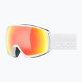 Окуляри гірськолижні UVEX Victorious S FM white matt/mirror orange 5