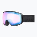 Окуляри гірськолижні UVEX Victorious S FM black matt/mirror blue 5