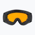 Окуляри гірськолижні UVEX Victorious S FM black matt/mirror blue 7