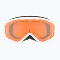 Дитячі гірськолижні окуляри UVEX Speedy Nova Jr white/lasergold 2