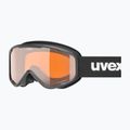 Дитячі лижні окуляри UVEX Speedy Nova Jr black/lasergold