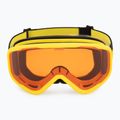 Окуляри гірськолижні дитячі UVEX Speedy Nova Jr yellow/lasergold 2