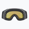 Окуляри лижні UVEX Gravity FM S2 black matt/mirror blue 3