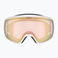 Окуляри лижні UVEX Victorious V S1-S3 white matt/vario rose mirror 2