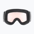 Окуляри лижні UVEX Victorious V S1-S3 white matt/vario rose mirror 3