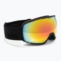 Окуляри гірськолижні UVEX Victorious V black matt/vario rainbow mirror
