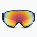 Окуляри гірськолижні UVEX Victorious V black matt/vario rainbow mirror 2