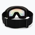 Окуляри гірськолижні UVEX Victorious V black matt/vario rainbow mirror 3