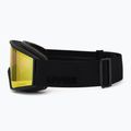 Окуляри гірськолижні Uvex Blast V black matt/vario rainbow mirror 4