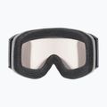 Окуляри гірськолижні Uvex Blast V black matt/vario rainbow mirror 7