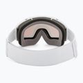 Окуляри гірськолижні UVEX Victorious S V white matt/vario rose mirror 3