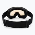 Окуляри гірськолижні UVEX Victorious S V black matt/vario silver mirror 3