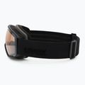 Окуляри гірськолижні UVEX Victorious S V black matt/vario silver mirror 4