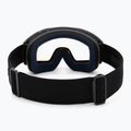 Окуляри гірськолижні UVEX Victorious S V black matt/vario blue mirror 3