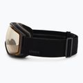 Окуляри гірськолижні UVEX Victorious Pro V black matt/vario red mirror 4