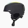 Шолом гірськолижний UVEX Resolution black/electrum grad matt 3