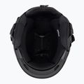 Шолом гірськолижний UVEX Resolution black/electrum grad matt 5