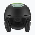 Шолом гірськолижний UVEX Resolution black/electrum grad matt 10