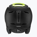 Шолом гірськолижний UVEX Resolution black/electrum grad matt 11