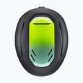 Шолом гірськолижний UVEX Resolution black/electrum grad matt 12