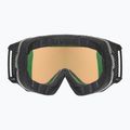 Окуляри лижні UVEX Athletic CV black/mirror red 3