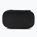 Окуляри гірськолижні Uvex Lace Attract FM black matt/mirror red 6