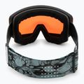 Окуляри гірськолижні Uvex Lace Attract FM black matt/mirror opal 4