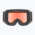 Окуляри гірськолижні Uvex Lace Attract FM black matt/mirror opal 10
