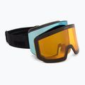 Окуляри гірськолижні Uvex Lace Attract FM black matt/mirror ice