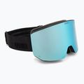 Окуляри гірськолижні Uvex Lace Attract FM black matt/mirror ice 2