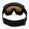Окуляри гірськолижні Uvex Lace Attract FM black matt/mirror ice 4