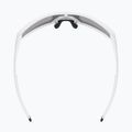 Окуляри сонцезахисні Uvex Skyryse white matt/mirror gold 4