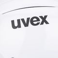 Лижний шолом UVEX Resolution SL white 7