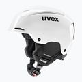 Шолом гірськолижний UVEX Resolution SL white 10