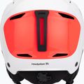 Шолом гірськолижний UVEX Resolution SL white/electric red 9