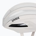 Шолом велосипедний UVEX Surge Aero MIPS warm grey matt 7
