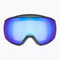 Окуляри лижні UVEX Ultimate Victorious CV S2 black matt/mirror sapphire 2