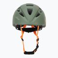 Шолом велосипедний дитячий UVEX Kid 2 CC sage green dino matt 2