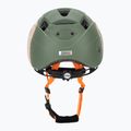 Шолом велосипедний дитячий UVEX Kid 2 CC sage green dino matt 4