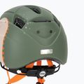 Шолом велосипедний дитячий UVEX Kid 2 CC sage green dino matt 8