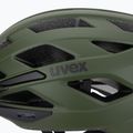 Шолом велосипедний UVEX I-vo 2 dark olive matt 7