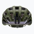 Шолом велосипедний UVEX I-vo 2 dark olive matt 2