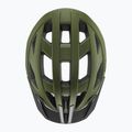 Шолом велосипедний UVEX I-vo 2 dark olive matt 4