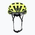 Шолом велосипедний UVEX I-vo 2 neon yellow/black matt 2