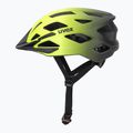 Шолом велосипедний UVEX I-vo 2 neon yellow/black matt 3