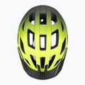 Шолом велосипедний UVEX I-vo 2 neon yellow/black matt 6