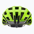 Шолом велосипедний UVEX I-vo 2 neon yellow/black matt 2
