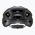 Шолом велосипедний UVEX I-vo 2 neon yellow/black matt 3